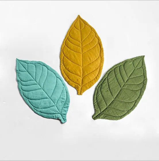 Creative Leaf Bathroom Rugs Autumn Bath Mat Tufted Rug Absorbent Washable Carpet for Tub Shower Bathroom Doormat Decor 1221287