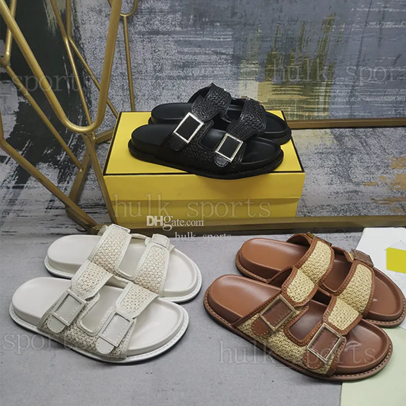 Kobiety projektantki śluzowaty sandały sandały Sandały Sandały Sandles buty