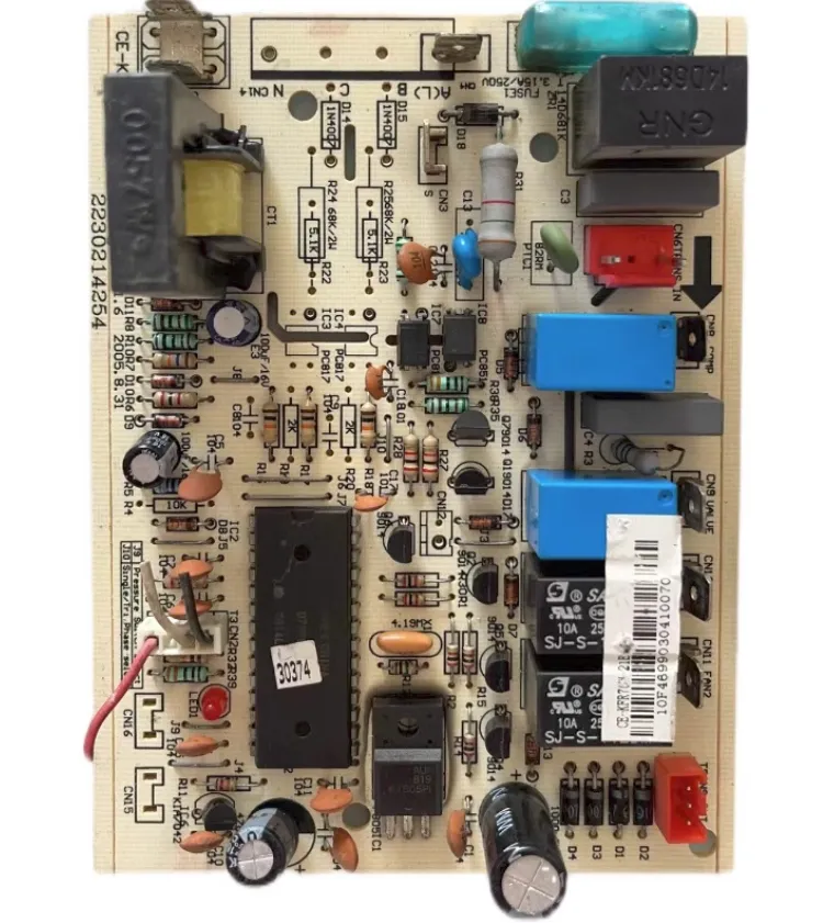 New Midea air conditioning display receiving board CE-JFE26G