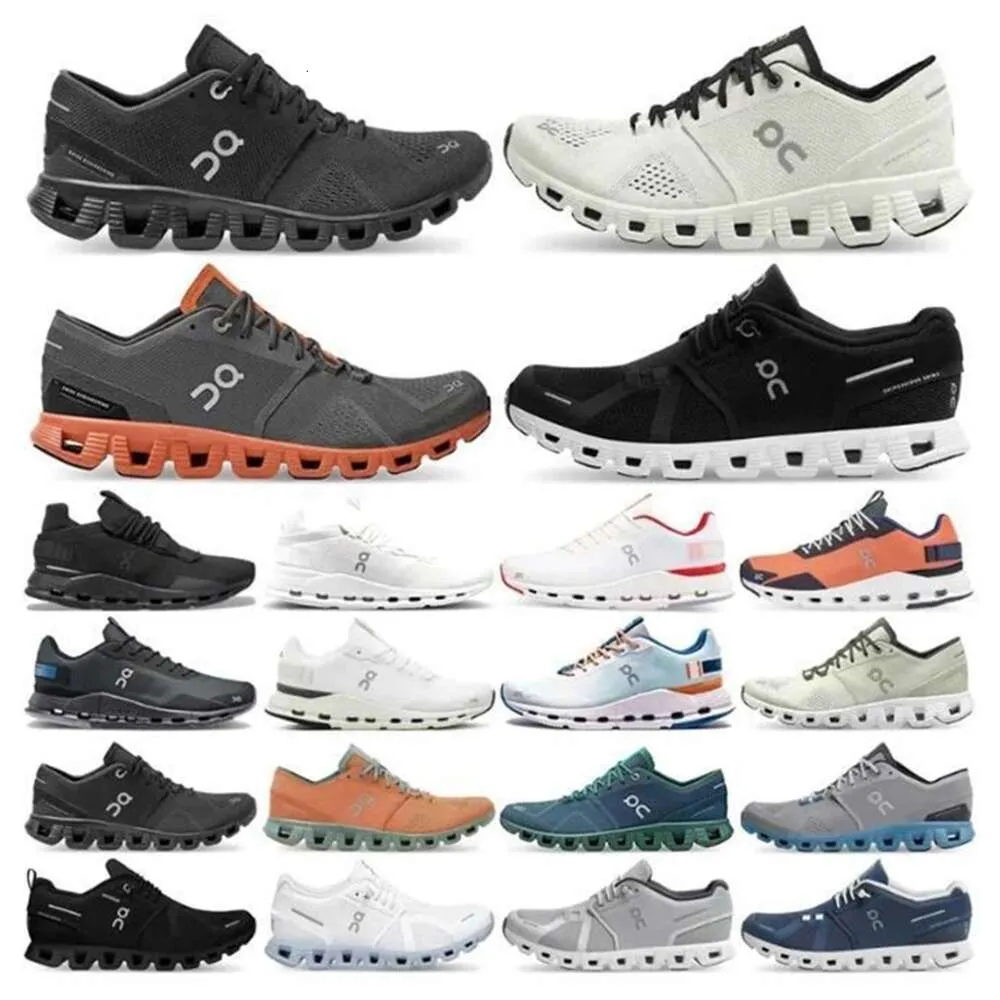 Chaussures Cloudnova on Form Running Mens Cloud X Casual Federer Sneakers Z5 Workout and Cross Training Shoe the Roger Clubhouse Men Women Women Outdoor Sports Trainers