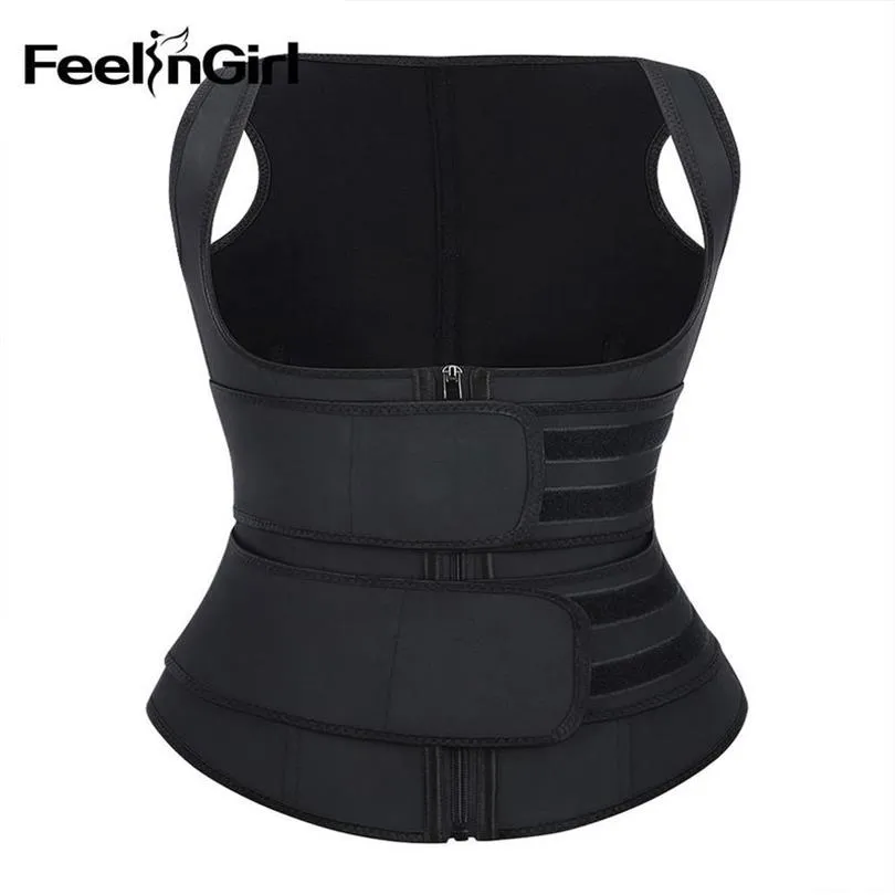Feelowir Plus Size 100 ٪ Latex Top Women Shaper Tearable Pertable Belt Instrolming Slimming Tummy Controlwear Y2007102455