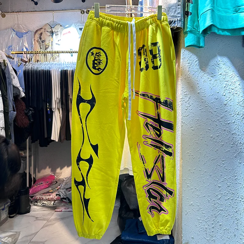 新品】HOLIDAY POLYCON SWEAT FLARE PANTS 【公式通販】