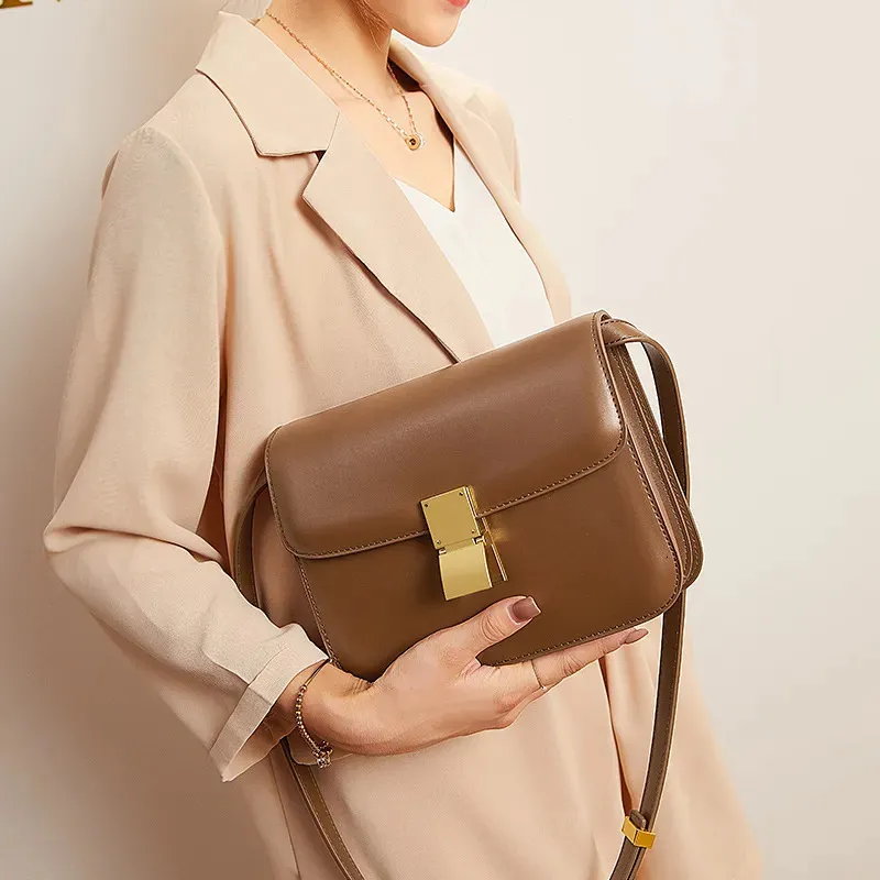 Box shop bag trend