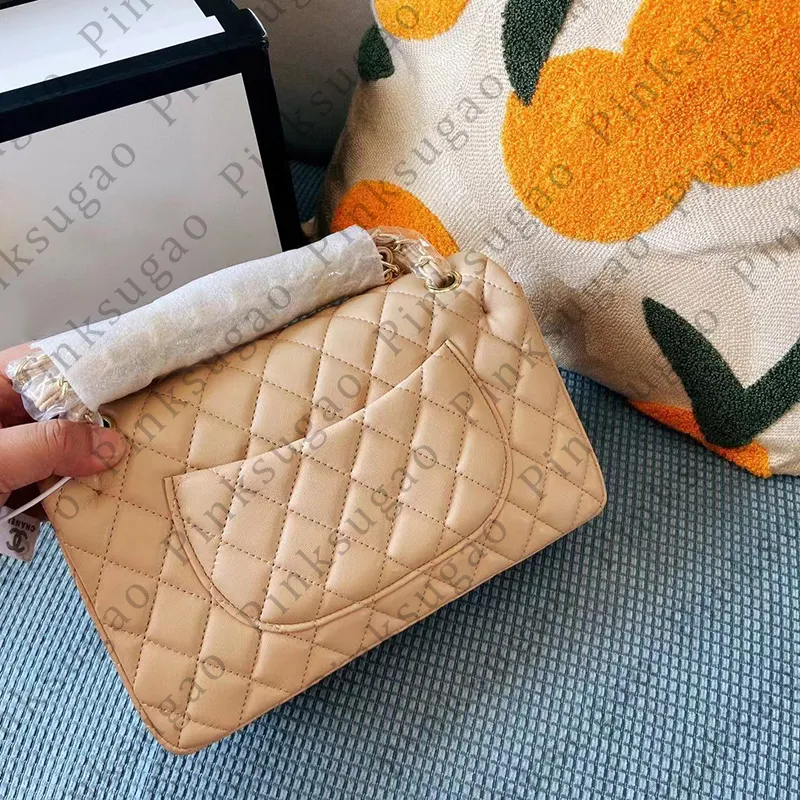 DHgate.com:Pink Sugao Designer Shoulder Bag Handbag for