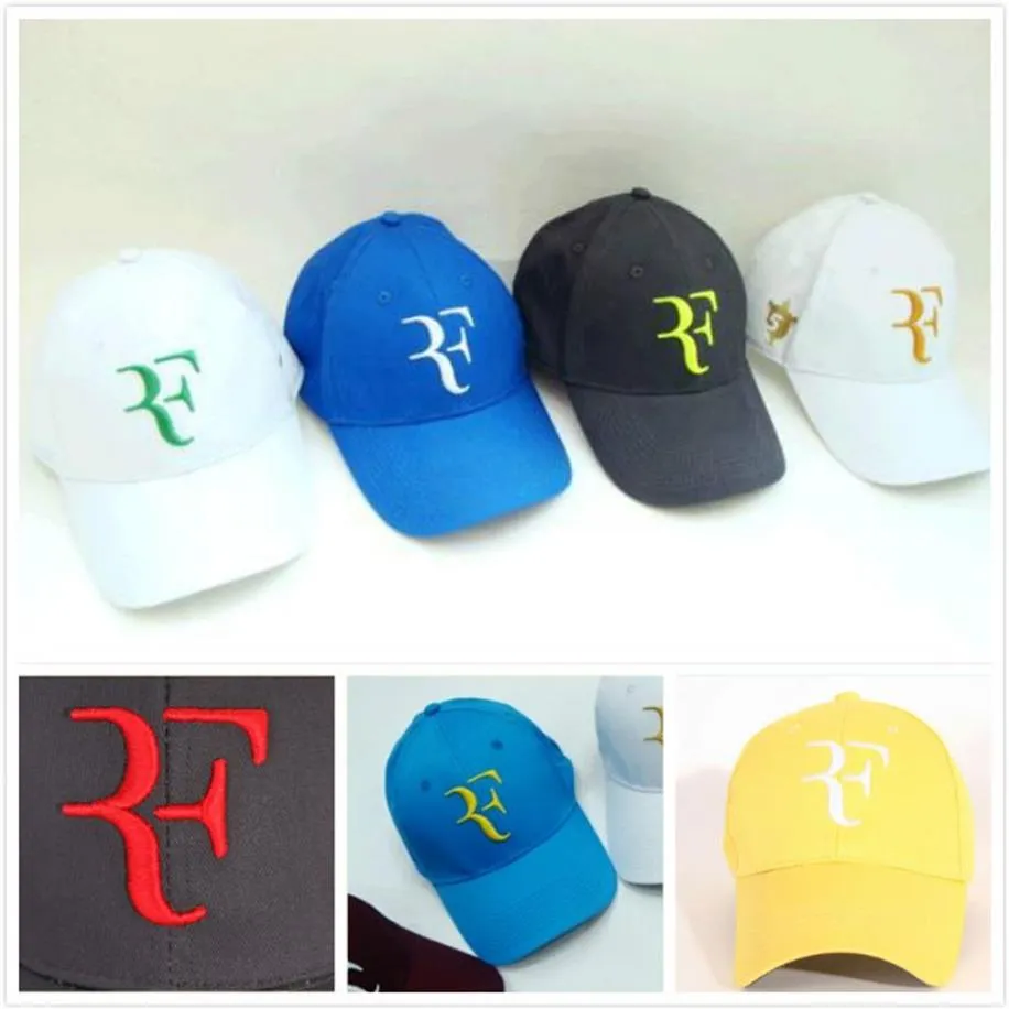 Gorras de tenis femeninas y masculinas, la última gorra de tenis Roger Federer, Wimbledon RF, gorra de tenis, gorra de béisbol, edición Han, sombrero para el sol, regalo 302k