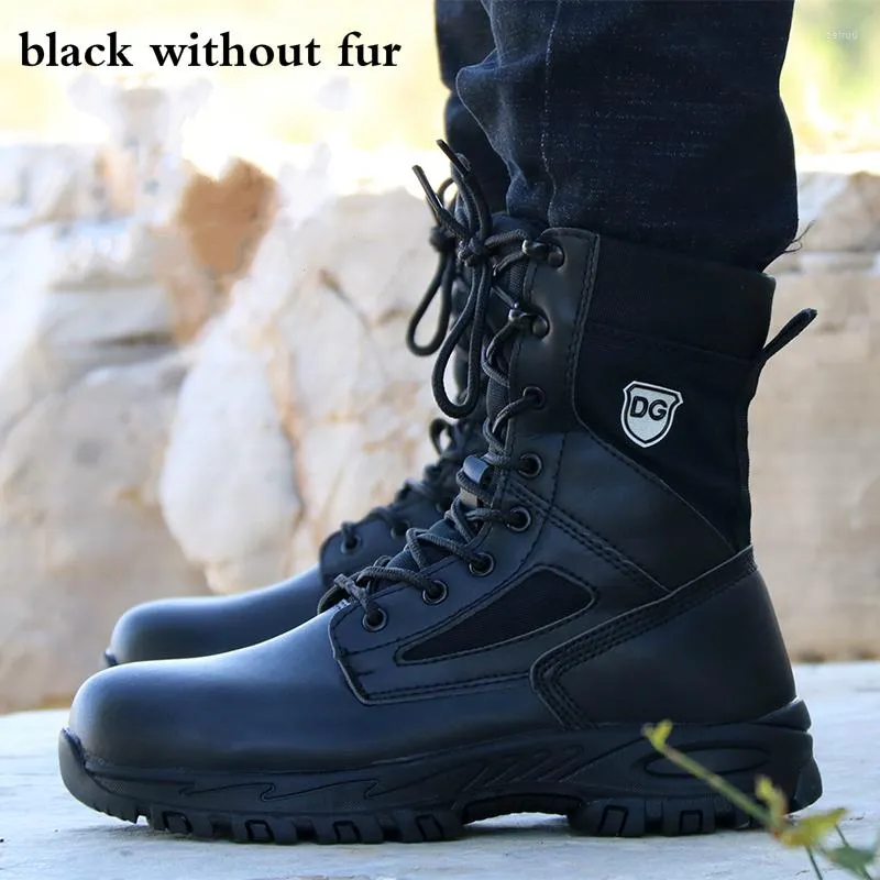Work boots for security new arrivals