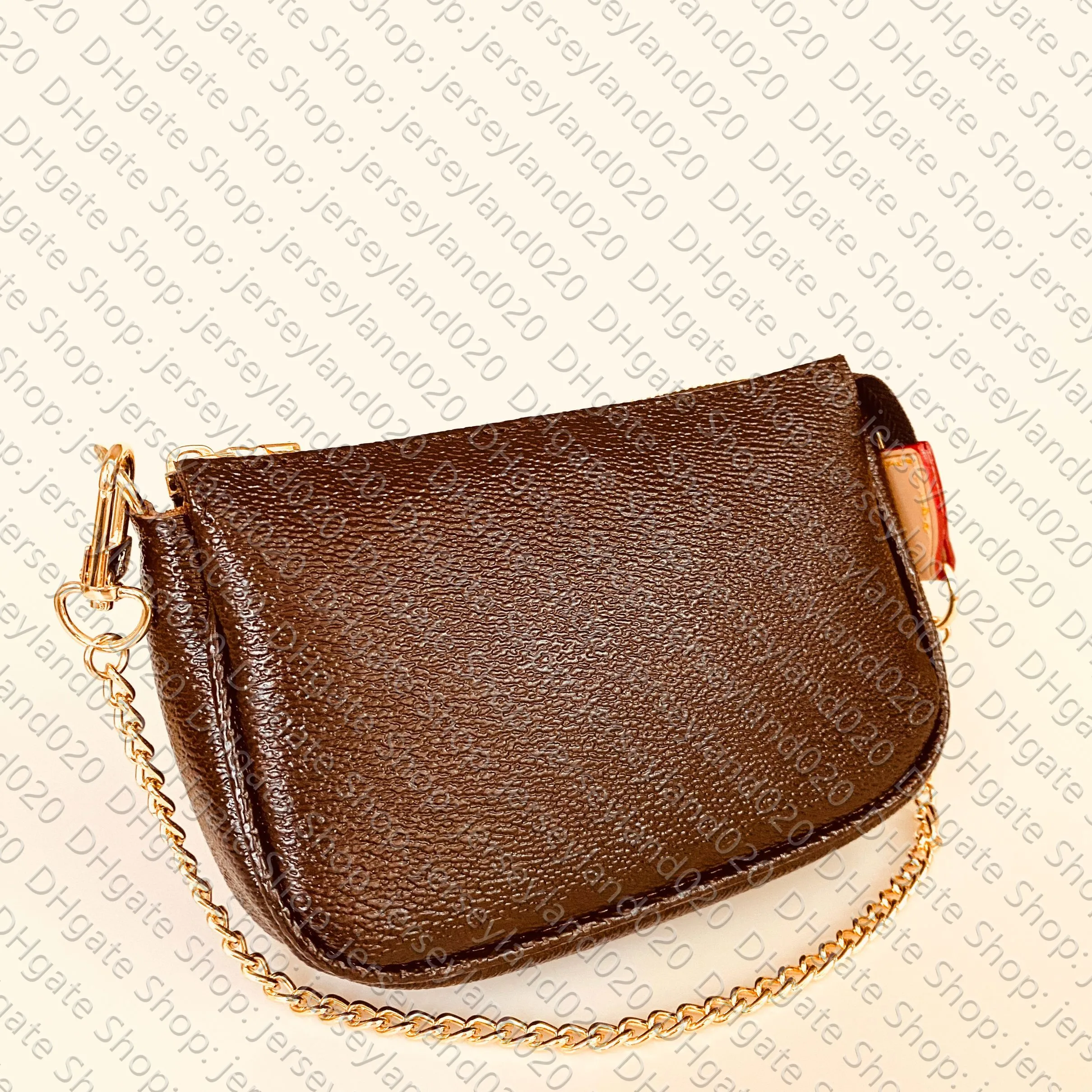 M58009 MINI POCHETTE ACCESSOIRES Designer Handbag Purse Hobo Satchel Clutch  Tote Bag From 30,02 € | DHgate