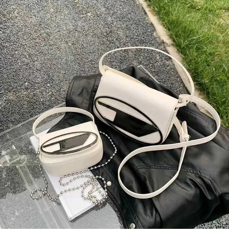 Luksusowe małe mini torba pod pachami designerski torba na ramię torebkę lustro wysokiej jakości torby krzyżowe dla kobiet mody srebrna torebka TOTE 221008