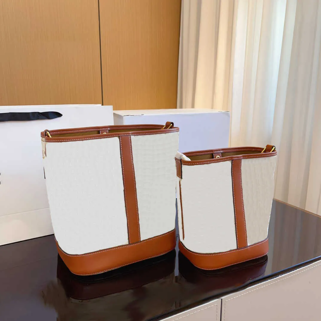 Umhängetaschen Luxusmarke Mode einfacher Taschenkörper mit Presbyopie -Muster Frauendesigner hochwertiger Leder -Telefon Handtaschen 211220
