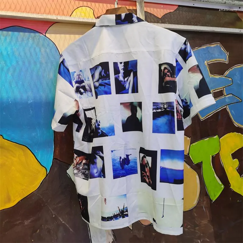 ワコマリア DAVIDE SORRENTI HAWAIIAN SHIRT