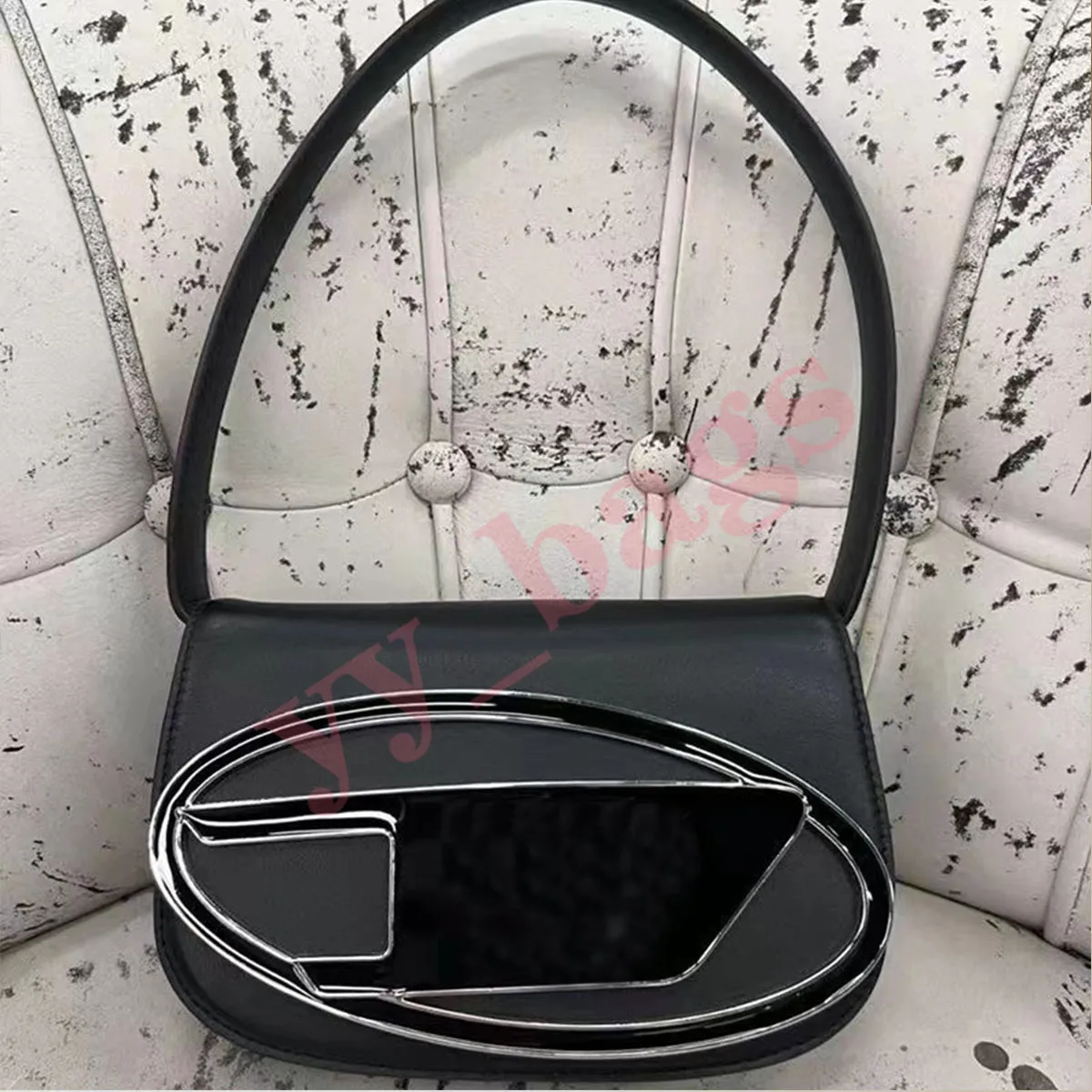 Omens Disel Torka krzyżowa Cross Body Designer Torby Ręka żeńska pochette nappa skórzana skóra Tote Casual Clutch Walentynki Pasek