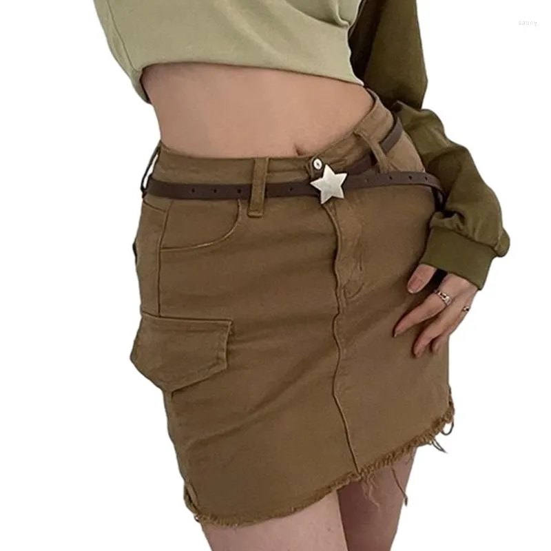 Girls skinny clearance belt