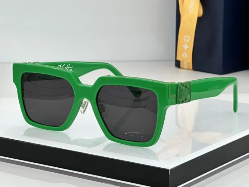 1.1 Millionaires Square Frame Sunglasses For Women 2022 For 1.1 Millionaires Square Frame Sunglasses For Women 2022 For