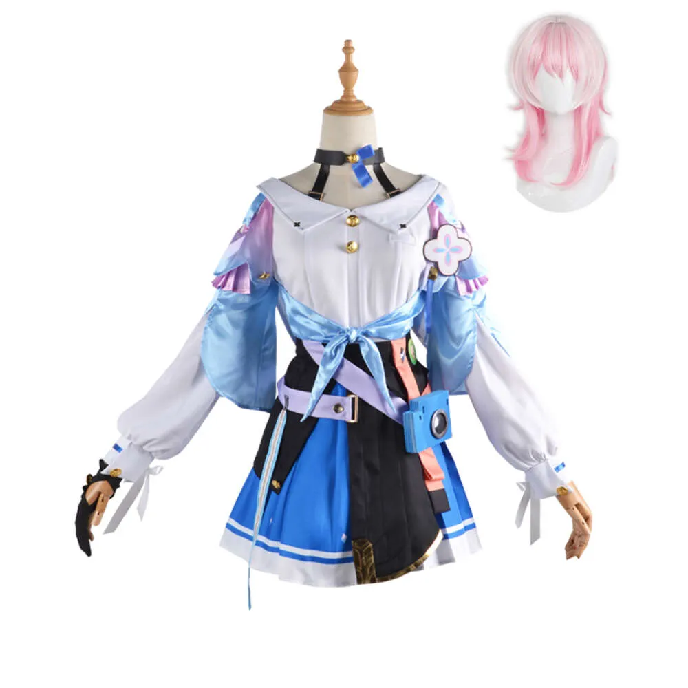 Vintage Evergarden Cosplay Costume Set With Wig, White Shirt, And Green  Skirt Perfect For Adult Women And Mens Lancha Dress Outfits For Halloween  And Carnival Parties From Alymall, $41.76 | DHgate.Com