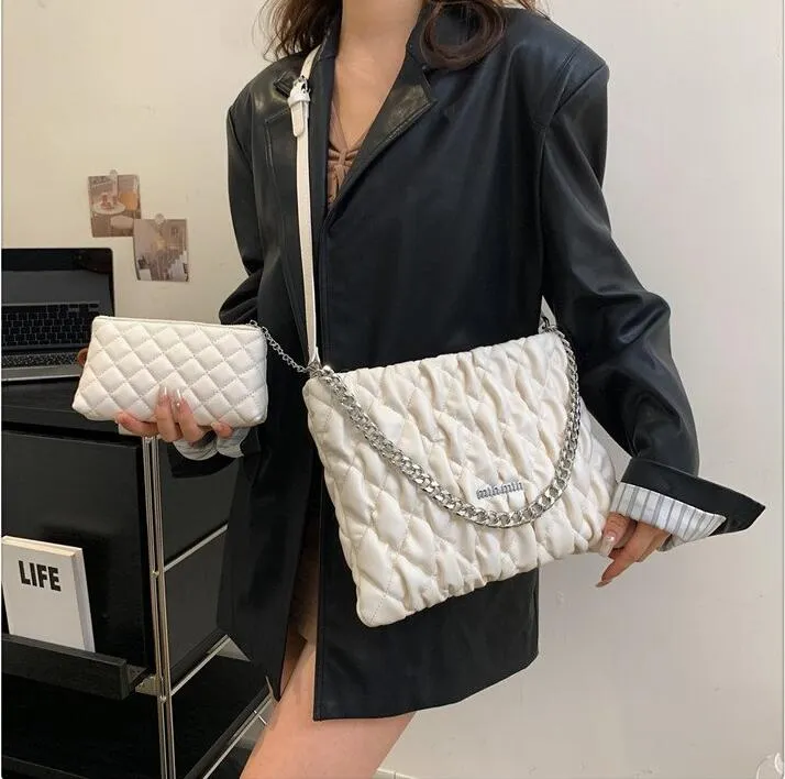 9924D Women Luxurys Designers حقائب Crossbody عالي الجودة حقائب اليد للسيدات المحافظ