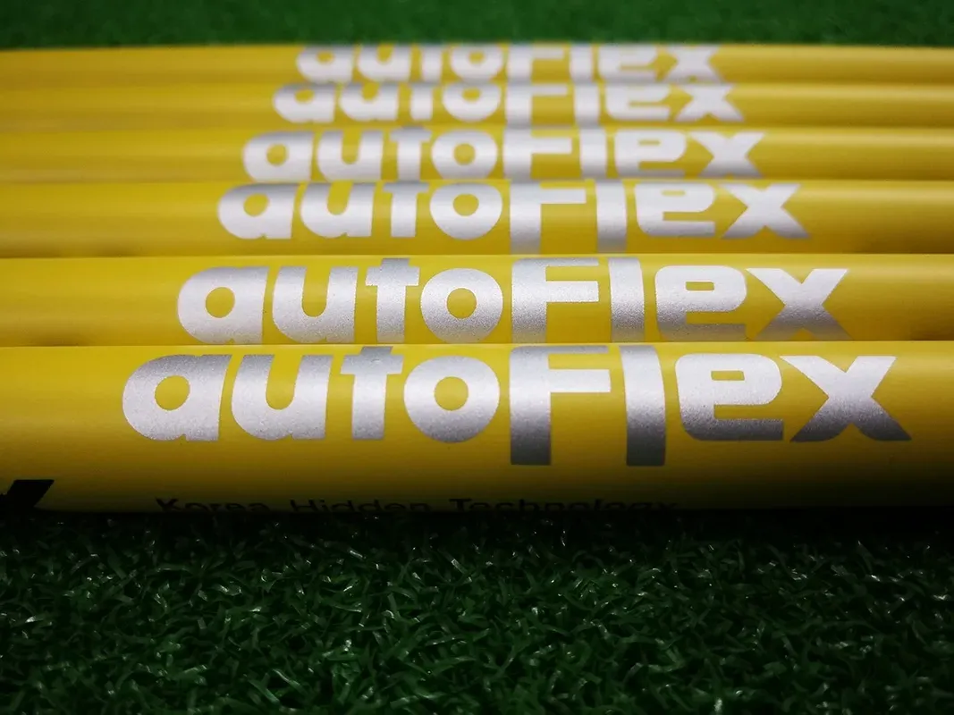 New Golf iron shaft and wedge Shaft Yellow Autoflex SF405/SF505/ SF505x / SF505xx Flex Graphite irons Shaft Golf Shaft 