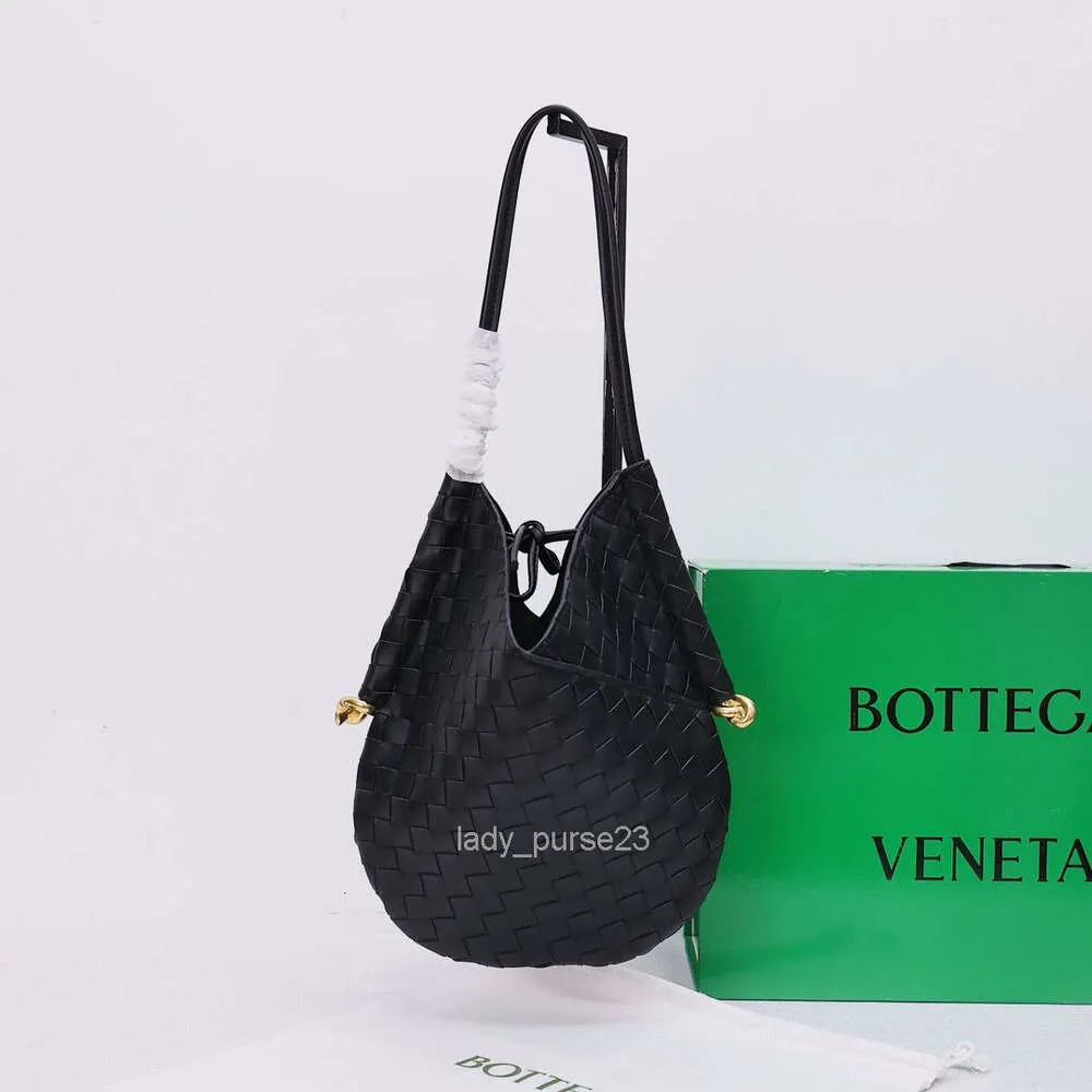 Real Solstice Large 23 Women Purse Designer Lady Bag Botteega äkta läder axel tote leathers venetas handväskor totes väskor bvbag varumärke rb4v