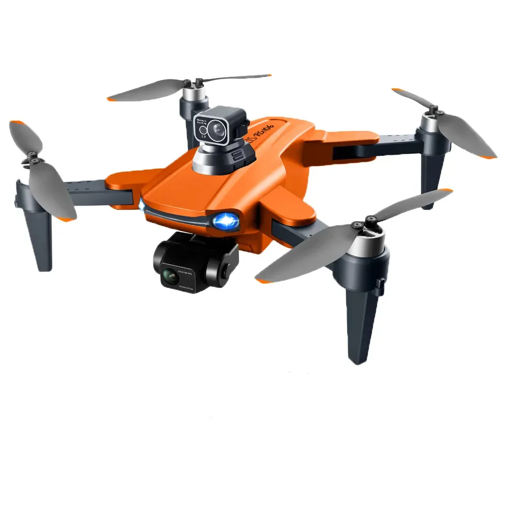 RG106 Pro Drone: 8K 5G GPS Professional Camera Drone with 360