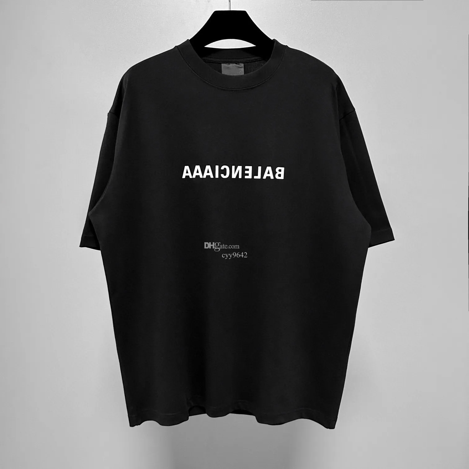 Balenciaga shirt dhgate best sale