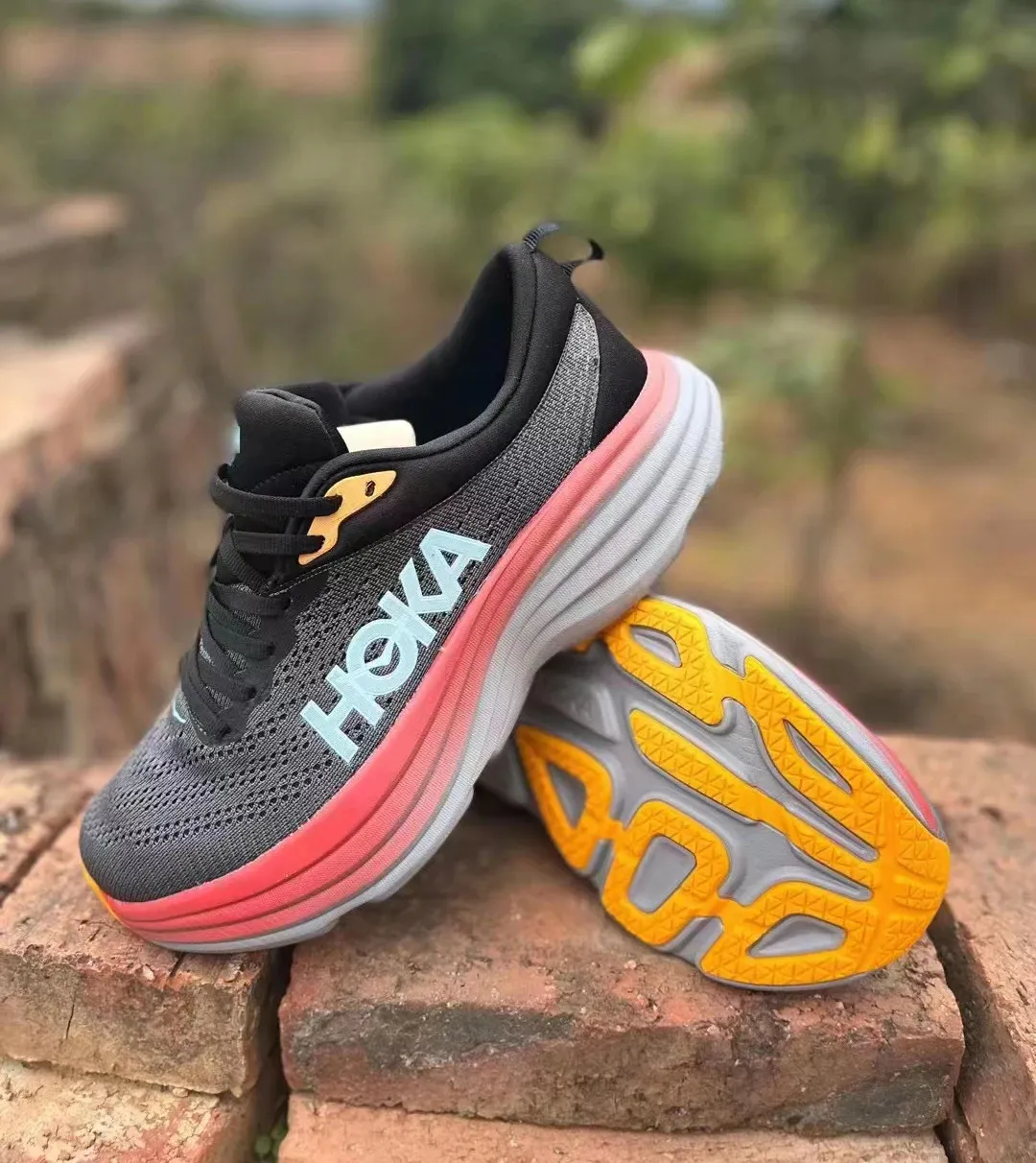 hoka dress shoes