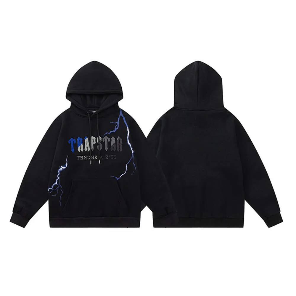 Trapstar decoded hoodie sale
