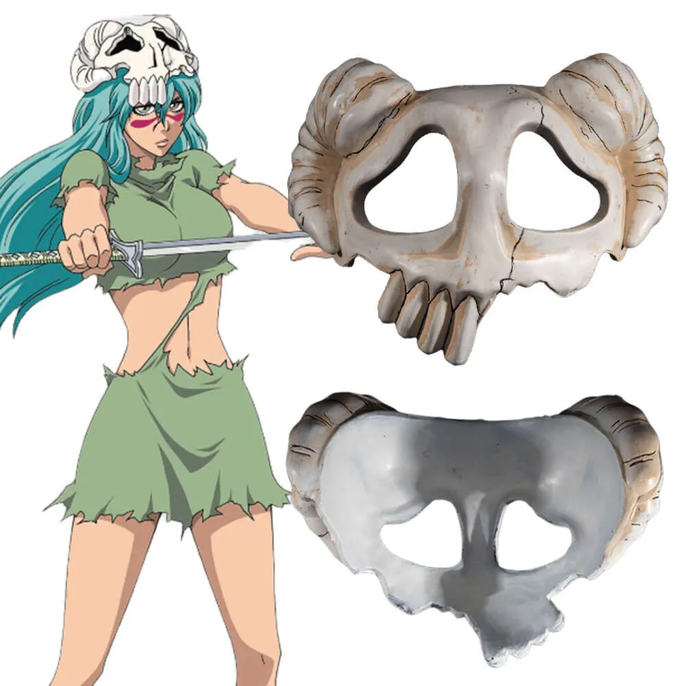 Neliel cosplay 2024