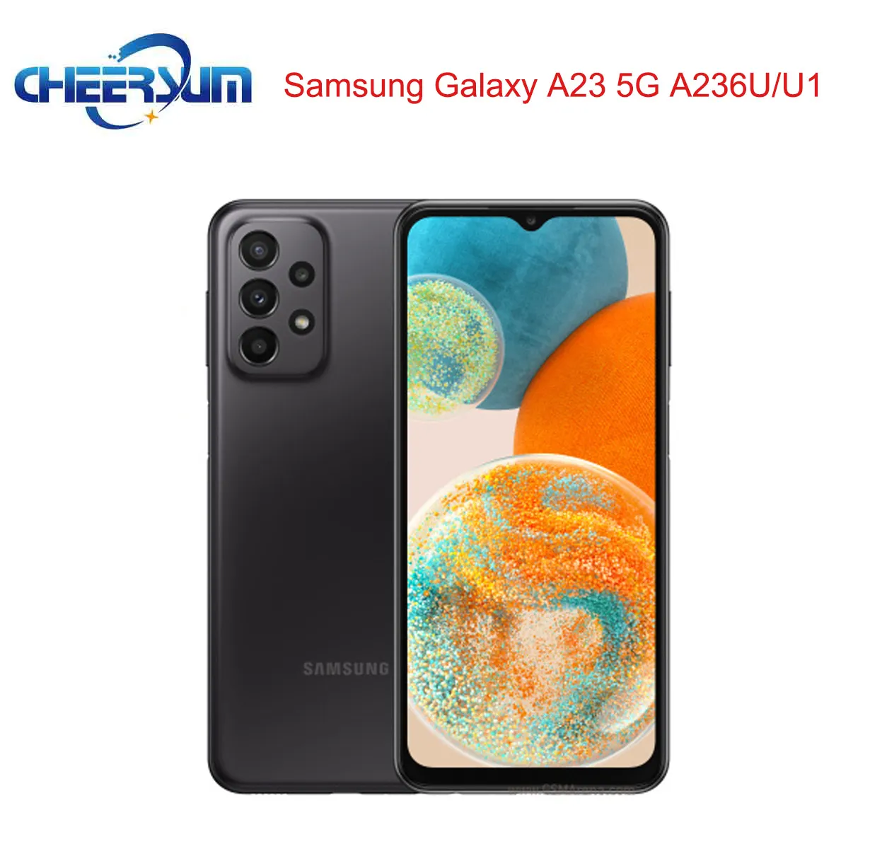 Original Unlocked Samsung 5G Smartphone(starting from $139.3)
