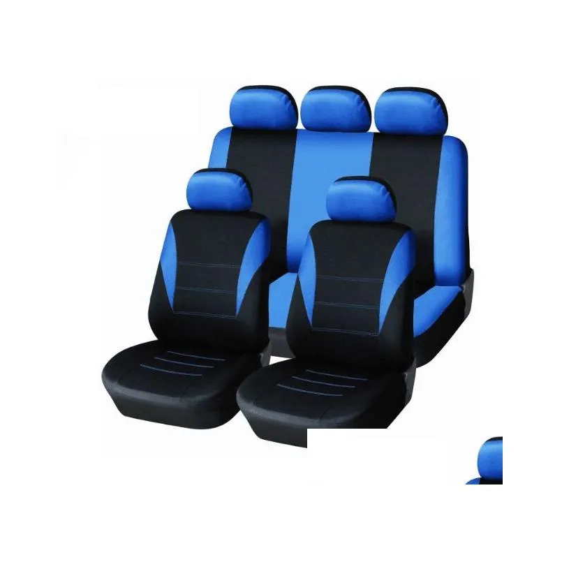 Autozone Seat Covers Set For Ers Fittings Interior Car Accessories