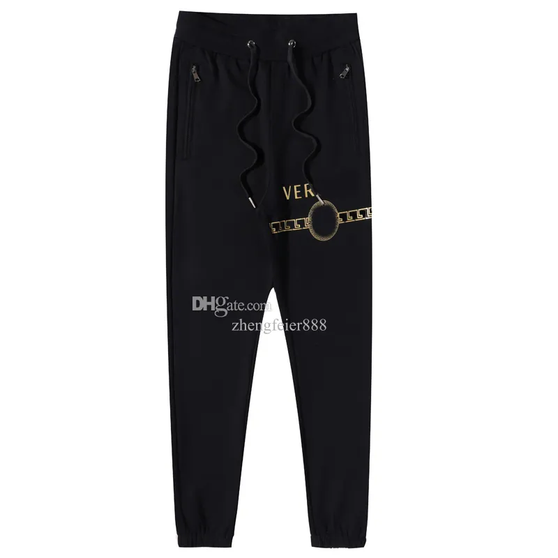 Solid men's track pants deals