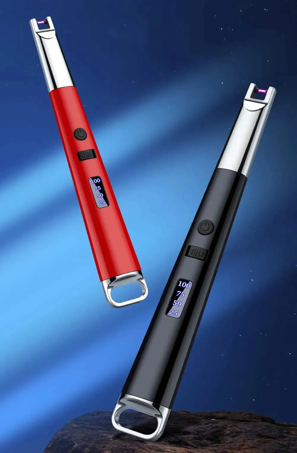 Lighters USB Portable Electric ARC Igniter Kitchen No... From 10,34 €