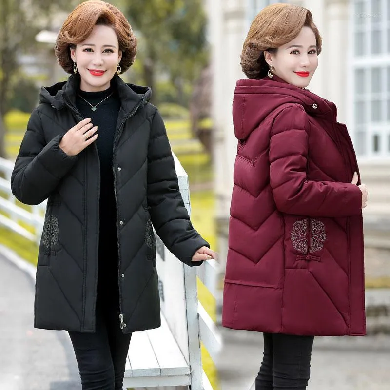 Ladies top plus coats