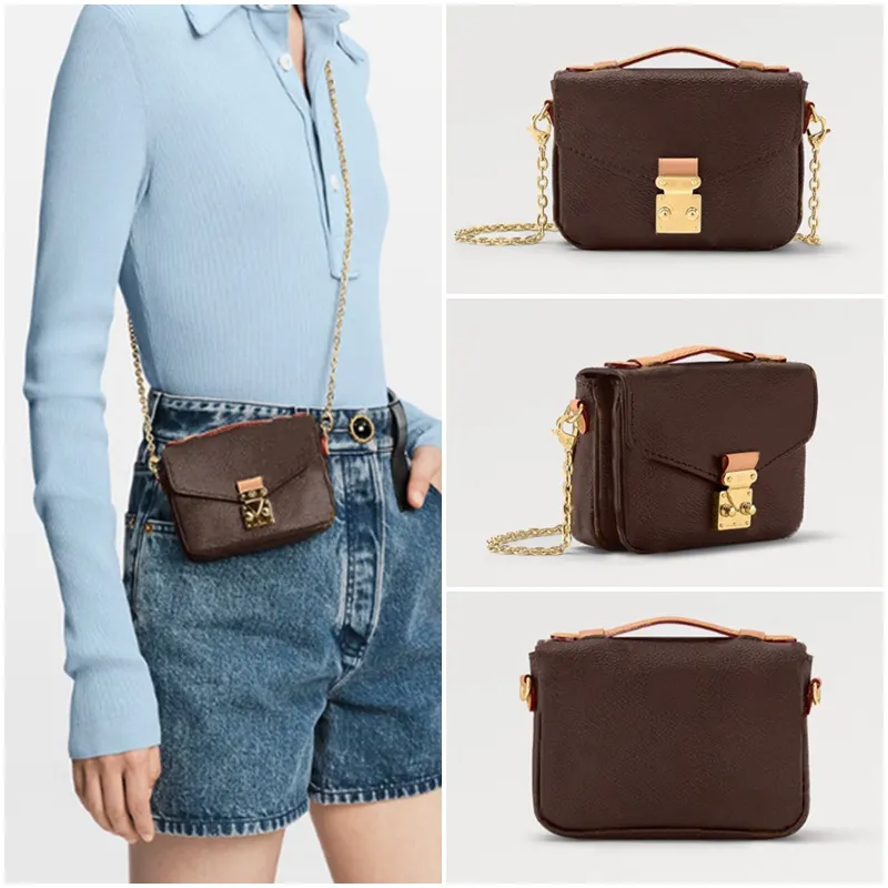 Mini Handbag Top Designer 6 Colors Crossbody Fashion Handbags Vintage Counter Counter Facs Classic Artwork Cross Body Body Wholesale عالية الجودة حقيبة الكتف