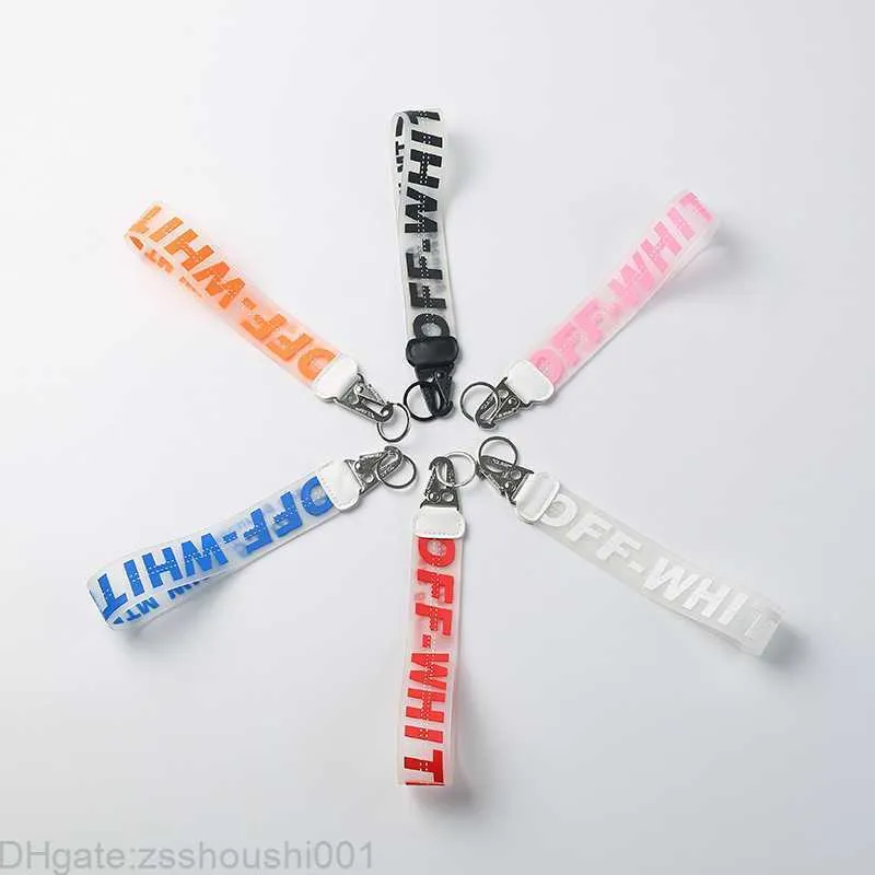 Keychains lanyards van jelly witte brief bedrukte geëlektroplateerde rugzak met hangende heren en dames sleutelhanger gmpu s4ln