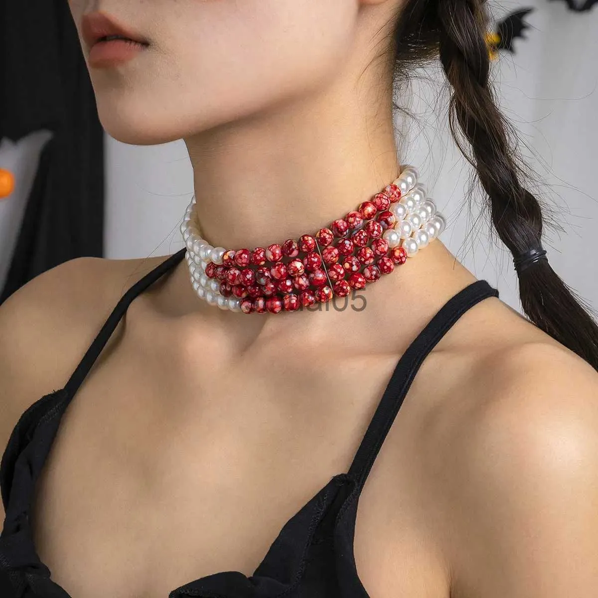 Buy Pearl Choker Set Online