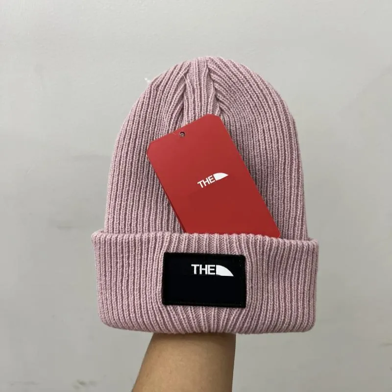 Designer Knitted Beanie For Men And Women Winter Unisex Gorros