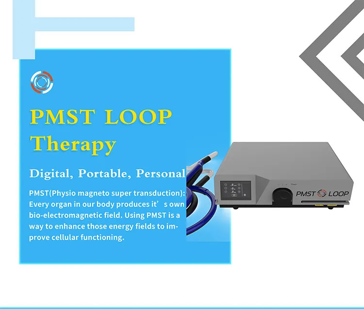 PMST LOOP Magnetic Therapy Relaxation Machine Portable Pain Relief And Bones Repair Rehabilitation Machine PMST LOOP magnetic therapy machine pain relief rehabilitation - Honkay magnetic therapy,magnetic therapy products,physio magneto,magneto physio therapy,magnetic rings