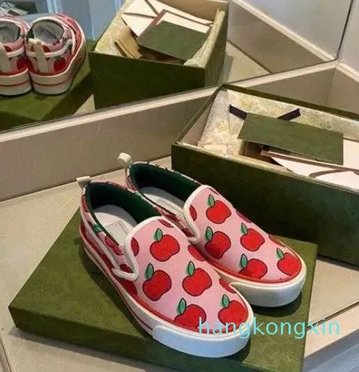 Casual Shoes: Italian Luxury White and Pink Classic Jacquard Denim Vintage  Tennis Designer Sneakers Runner Trainers Shoe - Main Image