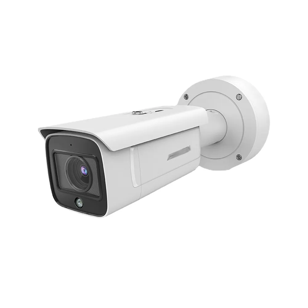 Utomhus Hikvision IP-kamera 12MP 4K IDS-2CD7AC5G0-IZHS Acusense IR Zoom Bullet Motorisera Varifocal Audio Alarm Surveillance Video