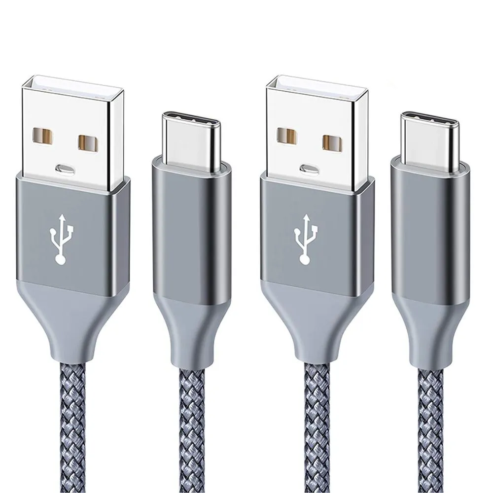 5A Type-C-kabel snabbt laddar USB-C-kabel