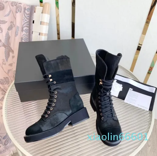 2023 Boots accessories eyelets zipper fashionable avantgarde