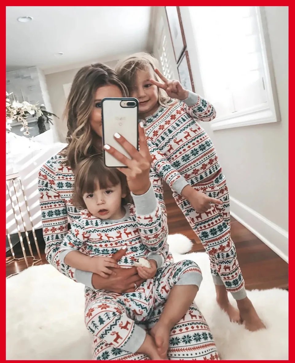 Christmas Family Matching Pajama Set For Father, Mother, And Daughter Perfect For Xmas And New Year Includes Baby Clothes Dad, Mom, Daughter, Son Pyjamas Outfit 231009 From Hai05, $9.1 | DHgate.Com Christmas Family Matching Pajama Set For Father, Mother, And Daughter Perfect For Xmas And New Year Includes Baby Clothes Dad, Mom, Daughter, Son Pyjamas Outfit 231009 From Hai05, $9.1 | DHgate.Com