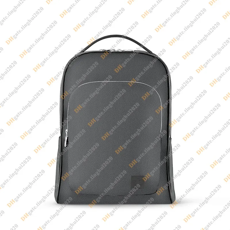 Men Fashion Designe Luksuse Avenue Backpack School to Book School Tool Pakiet Sport Paczka zewnętrzna pakiety Top Mirror Quality N40499 N40501 M30977 Torebka torebki