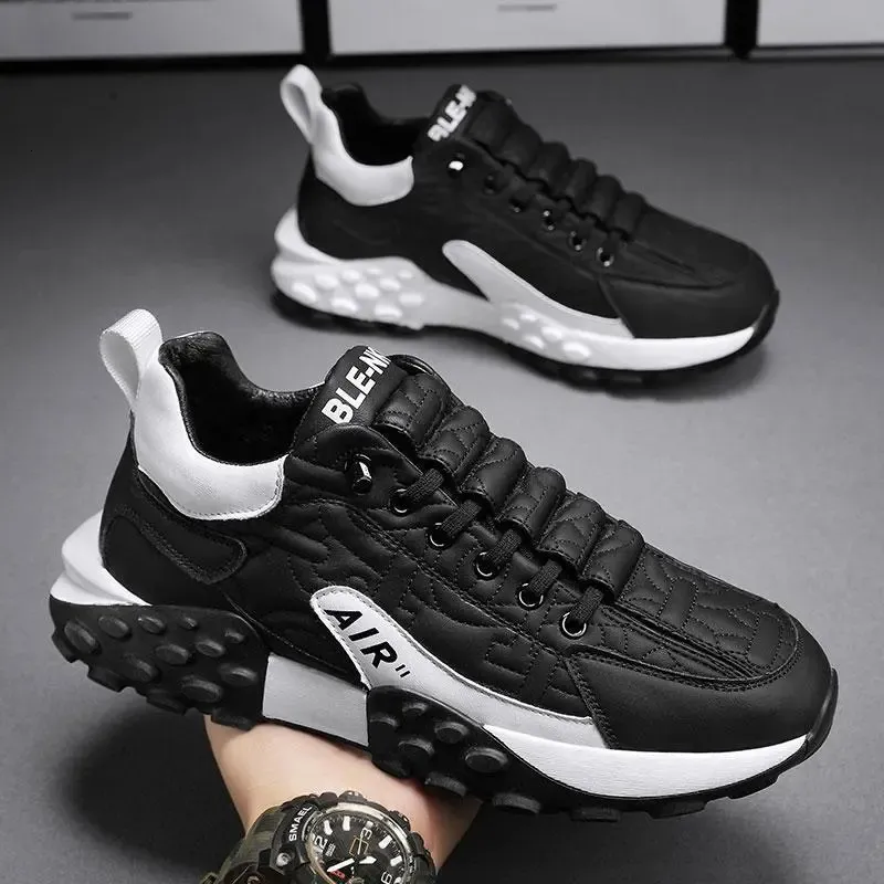 Mens black tennis shoes hot sale