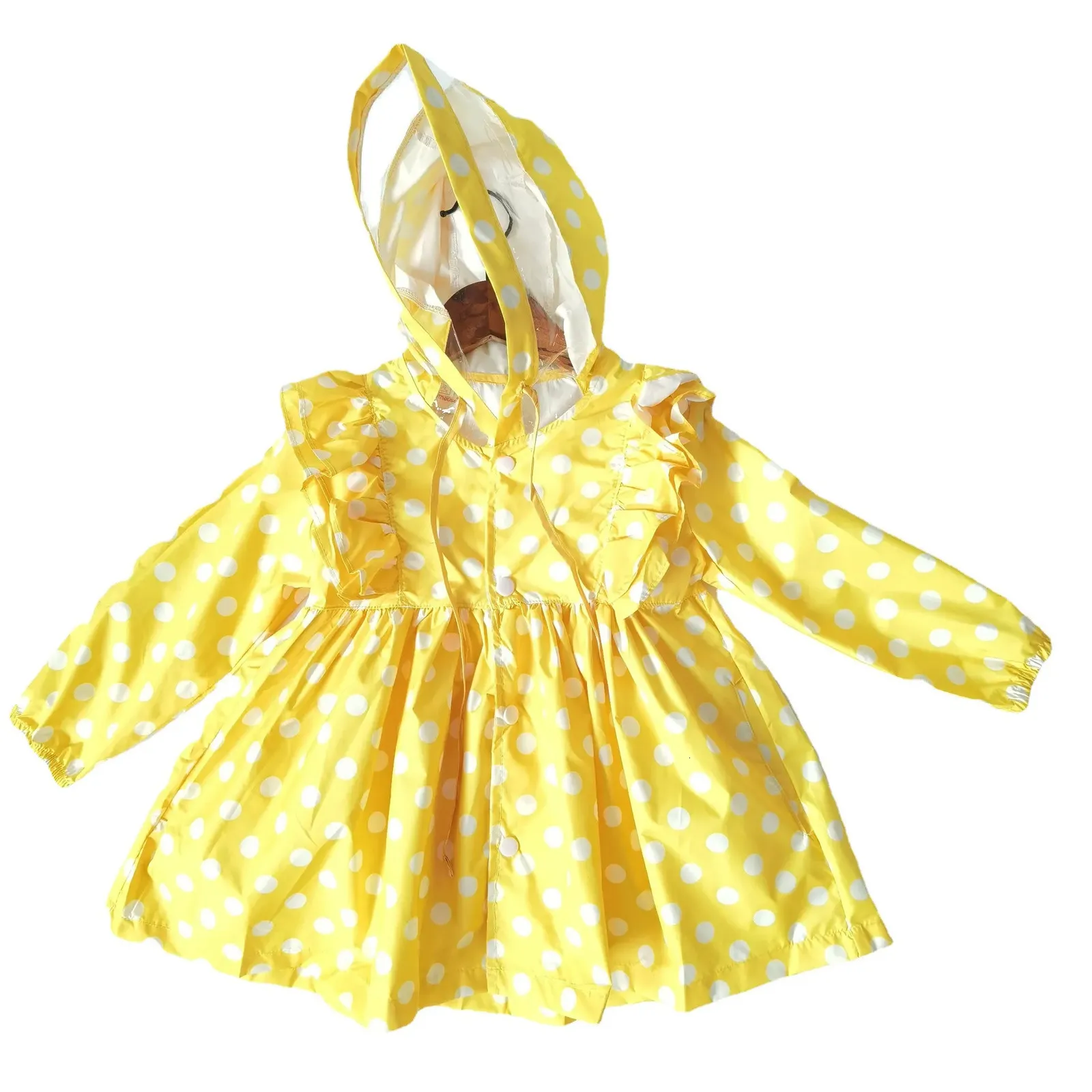 Raincoat for 5 sales years old girl