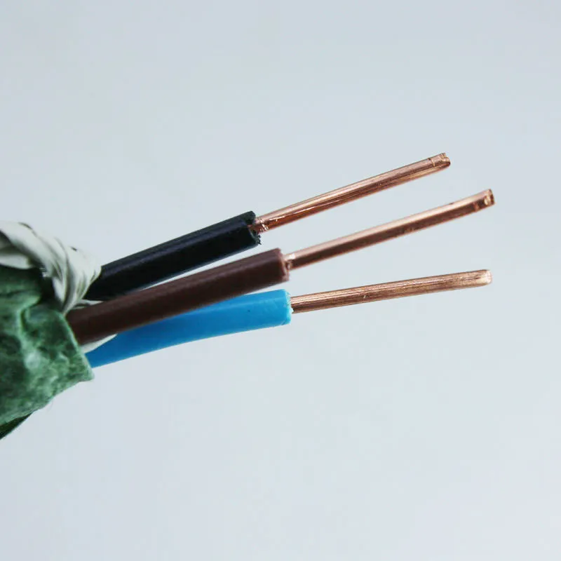Ventes du fabricant de câbles de commande à noyau de cuivre de câble de commande blindé personnalisé