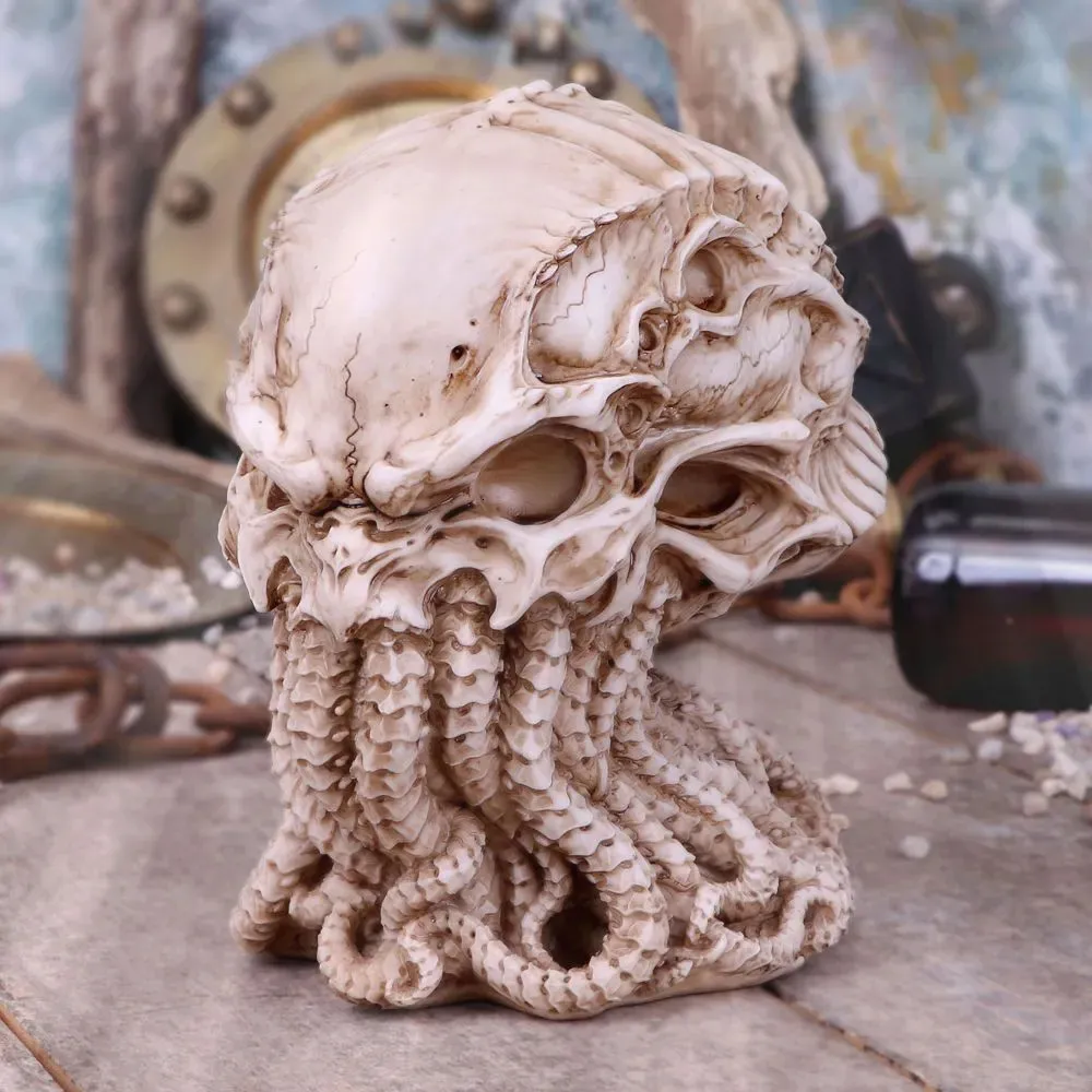 Cthulhu Skull 