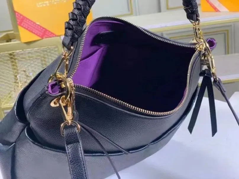 2023 Classic original high quality designer luxury totes ladies fashion canvas Leather handbags woman shoulder bags Crossbodys bag purse free ship