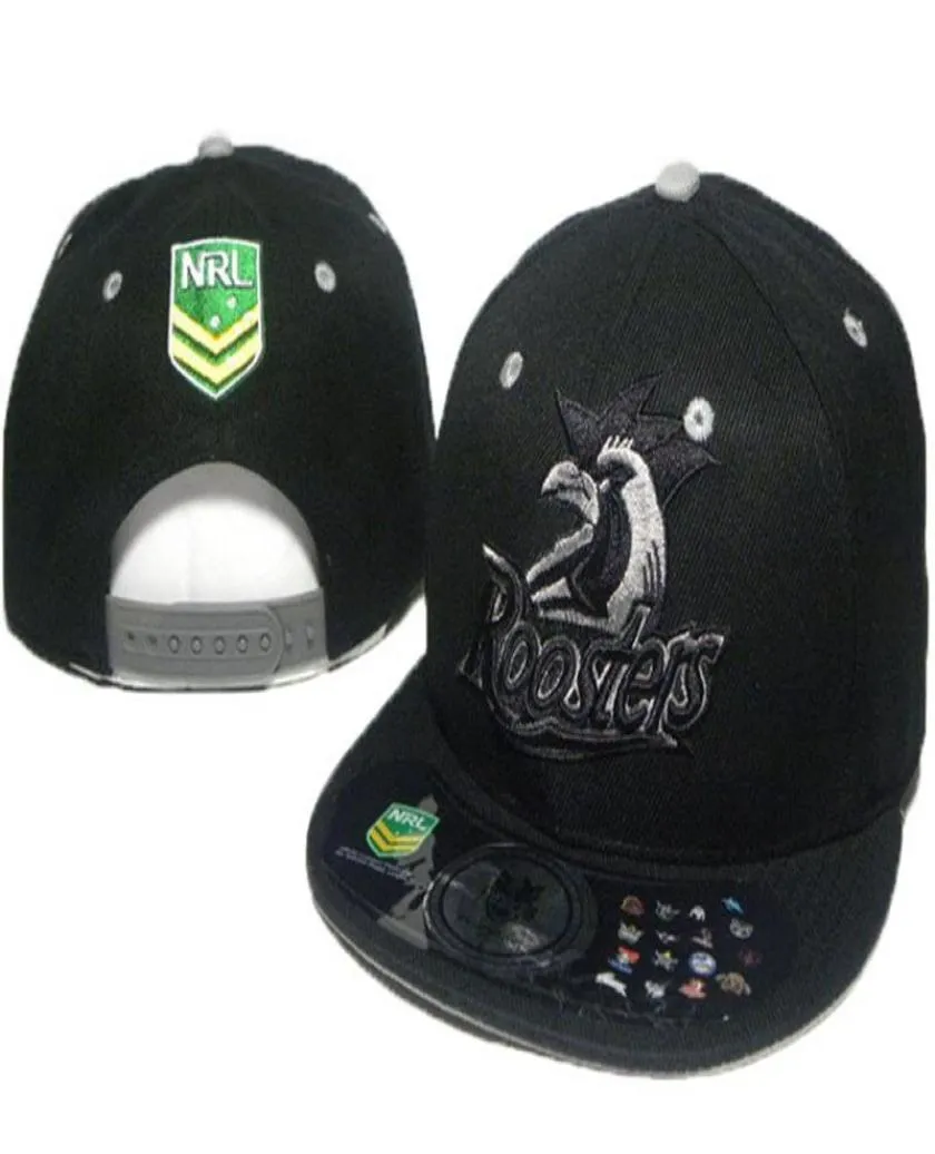 Nrl baseball caps hotsell