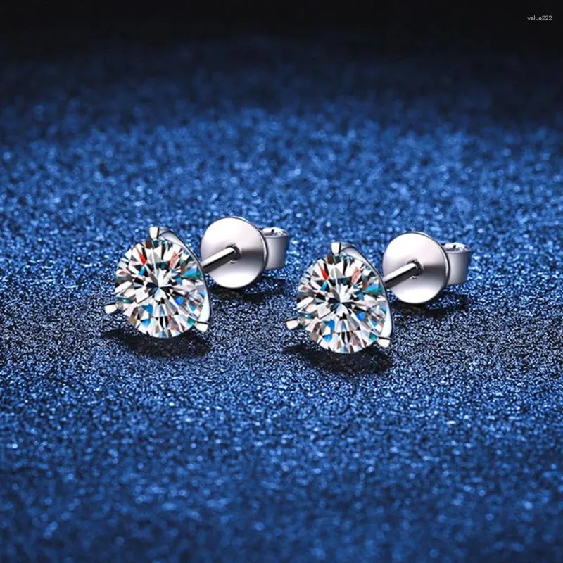 Vvs1 diamond sale stud earrings