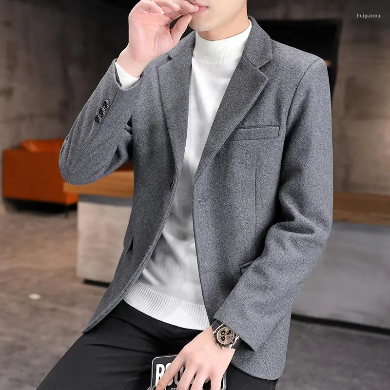 Men Solid Suit Jackets Casual Business Formal Blazer Jacket Fashion Mens  Formal Wedding Party Blazers